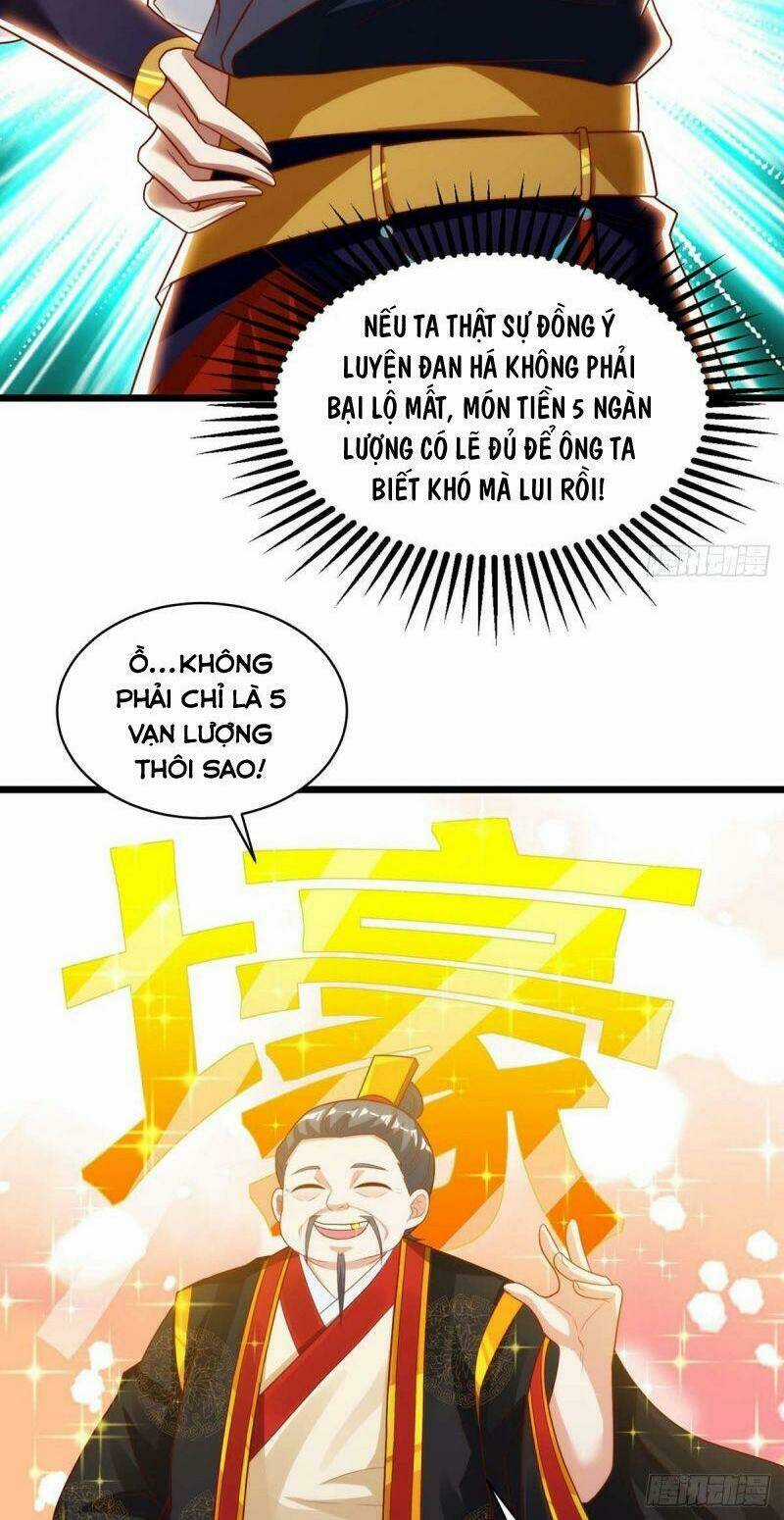 Siêu Cấp Thôn Phệ Hệ Thống Chapter 15 trang 13