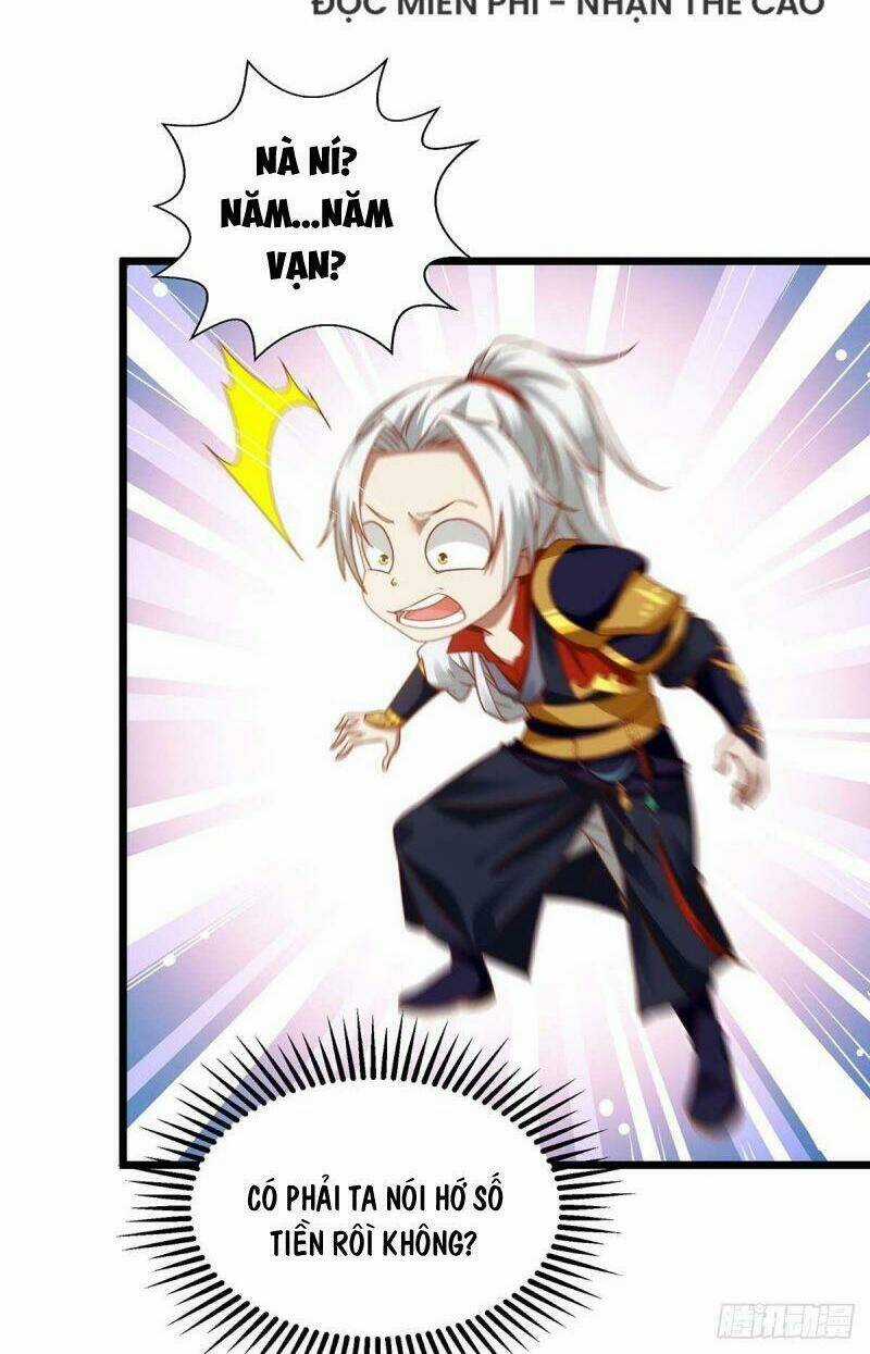 Siêu Cấp Thôn Phệ Hệ Thống Chapter 15 trang 15