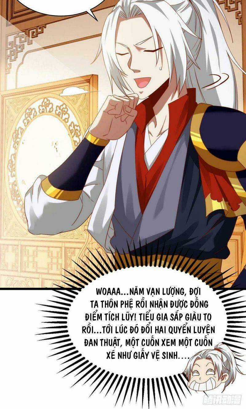 Siêu Cấp Thôn Phệ Hệ Thống Chapter 15 trang 17