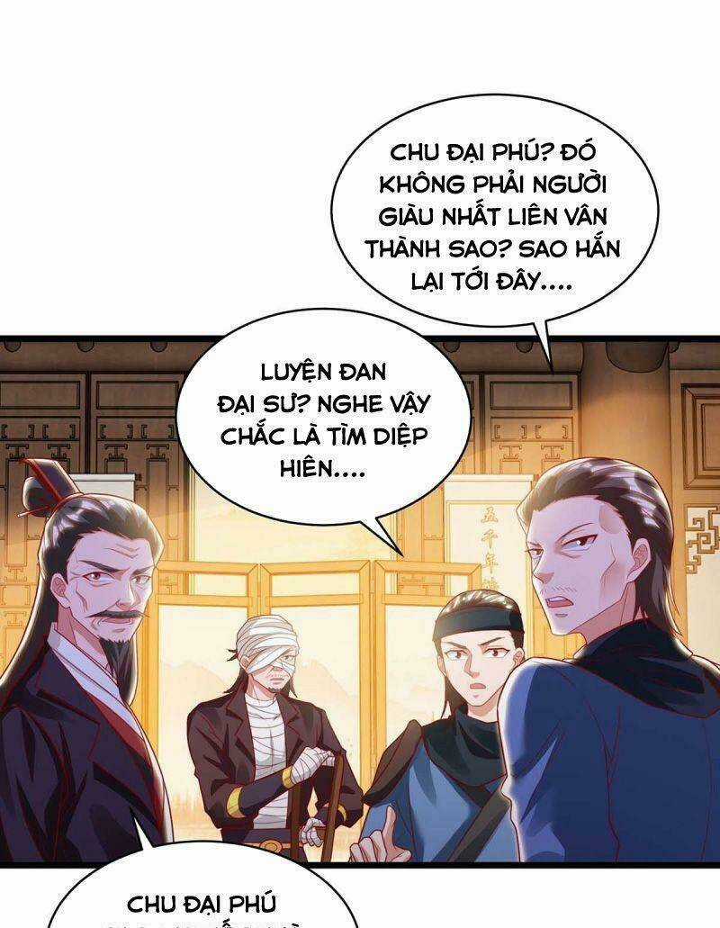 Siêu Cấp Thôn Phệ Hệ Thống Chapter 15 trang 2