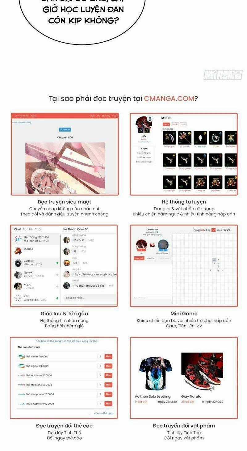 Siêu Cấp Thôn Phệ Hệ Thống Chapter 15 trang 25