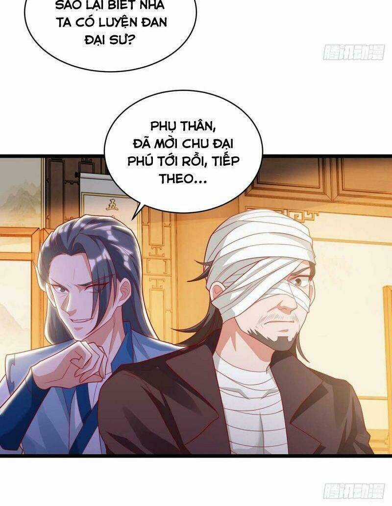 Siêu Cấp Thôn Phệ Hệ Thống Chapter 15 trang 3