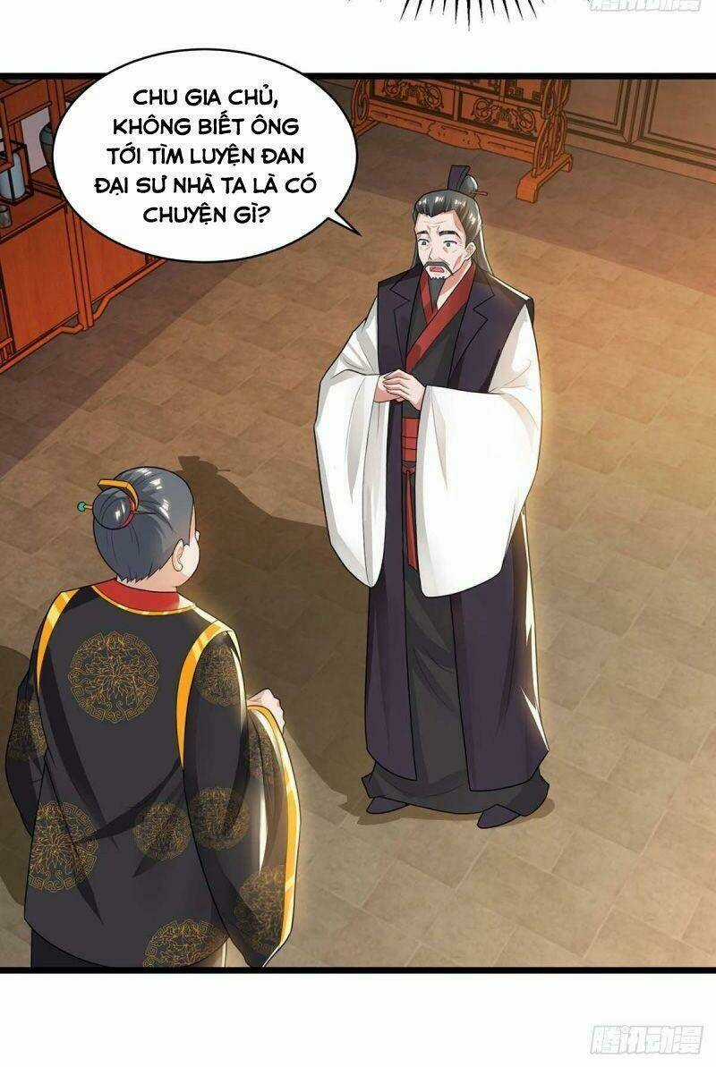 Siêu Cấp Thôn Phệ Hệ Thống Chapter 15 trang 5