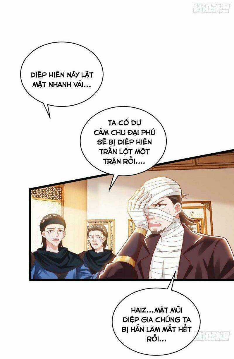 Siêu Cấp Thôn Phệ Hệ Thống Chapter 15 trang 9