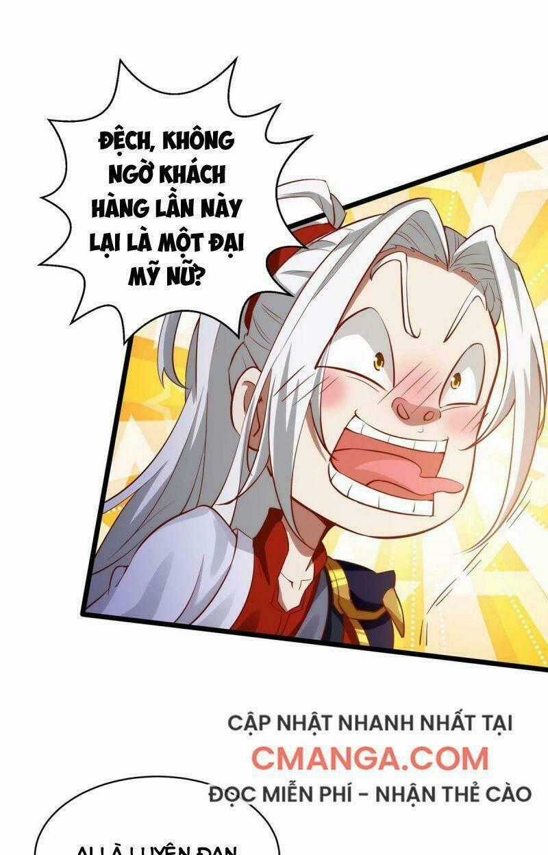 Siêu Cấp Thôn Phệ Hệ Thống Chapter 16 trang 0