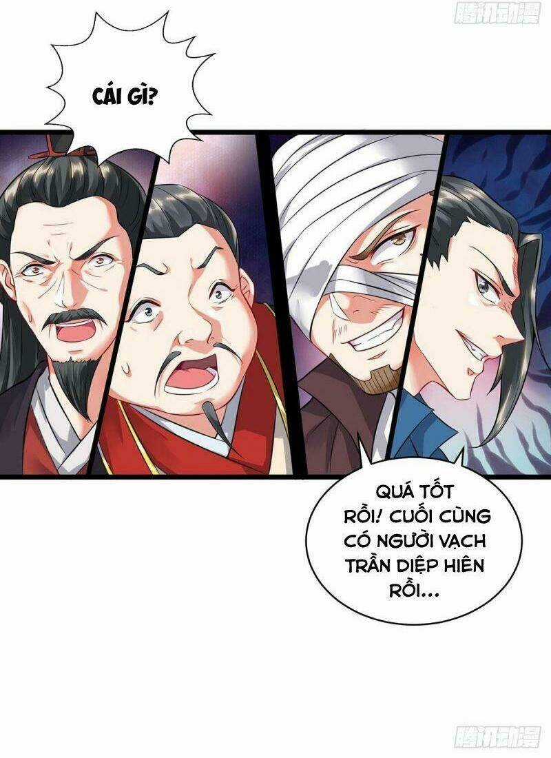 Siêu Cấp Thôn Phệ Hệ Thống Chapter 16 trang 13