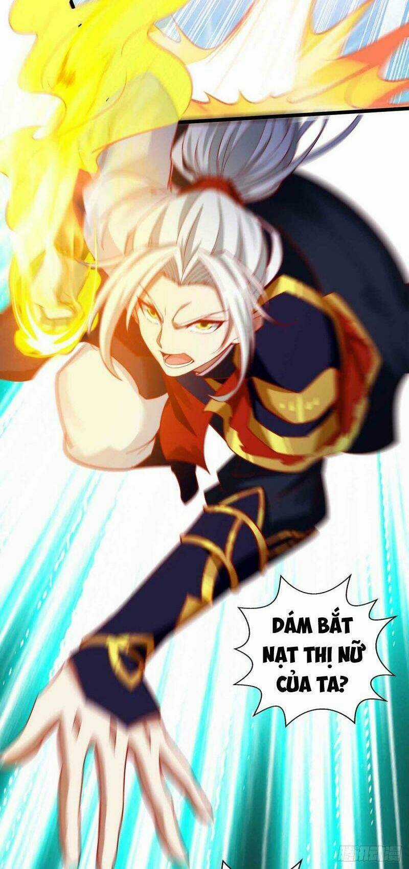 Siêu Cấp Thôn Phệ Hệ Thống Chapter 16 trang 20