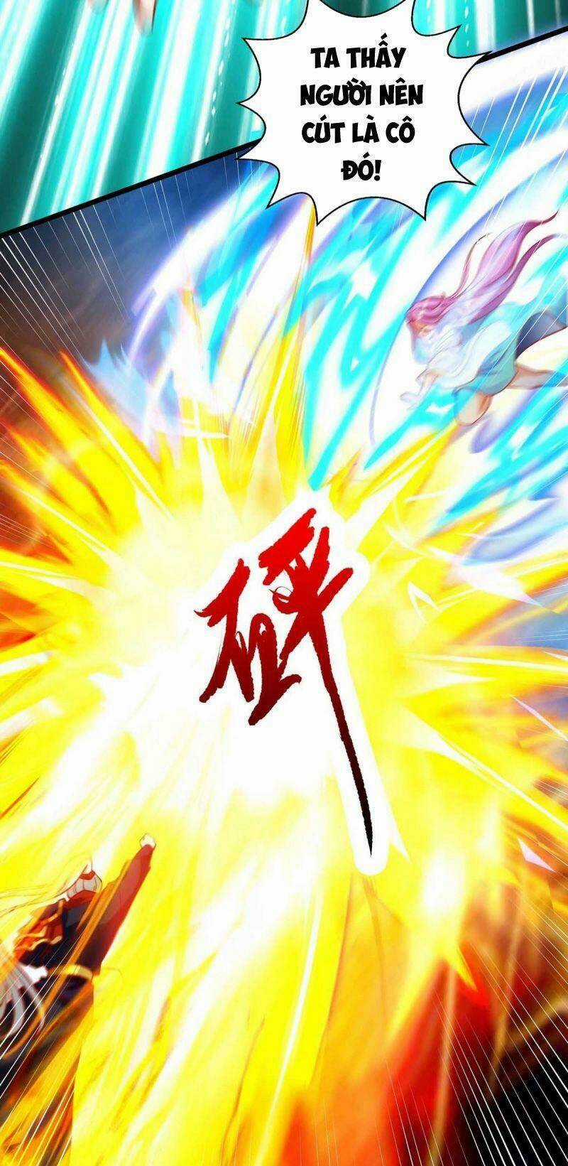 Siêu Cấp Thôn Phệ Hệ Thống Chapter 16 trang 21