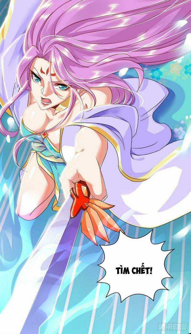 Siêu Cấp Thôn Phệ Hệ Thống Chapter 16 trang 6