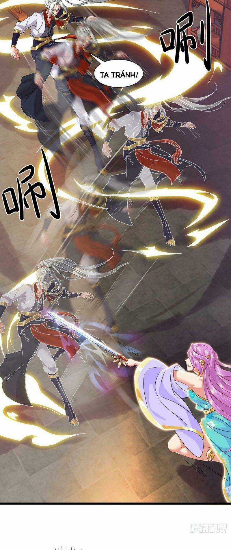 Siêu Cấp Thôn Phệ Hệ Thống Chapter 16 trang 8