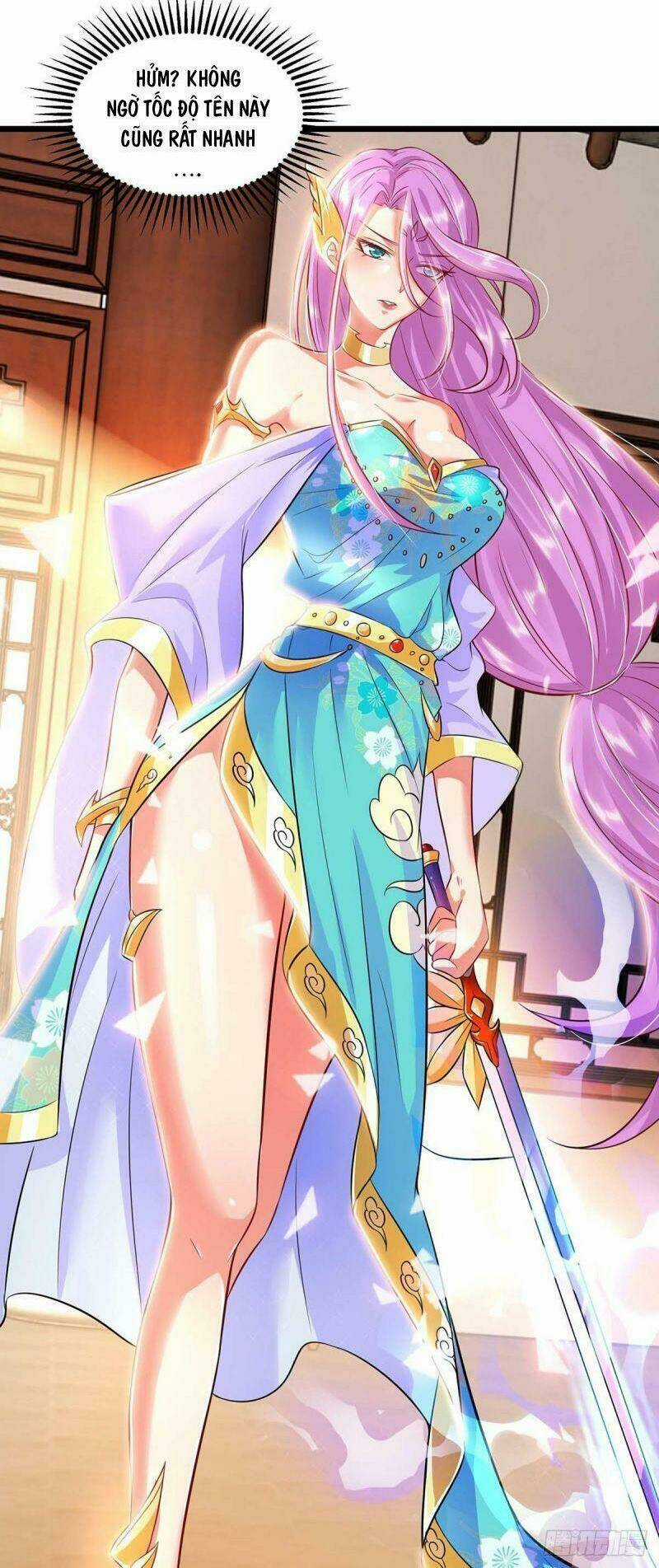 Siêu Cấp Thôn Phệ Hệ Thống Chapter 16 trang 9