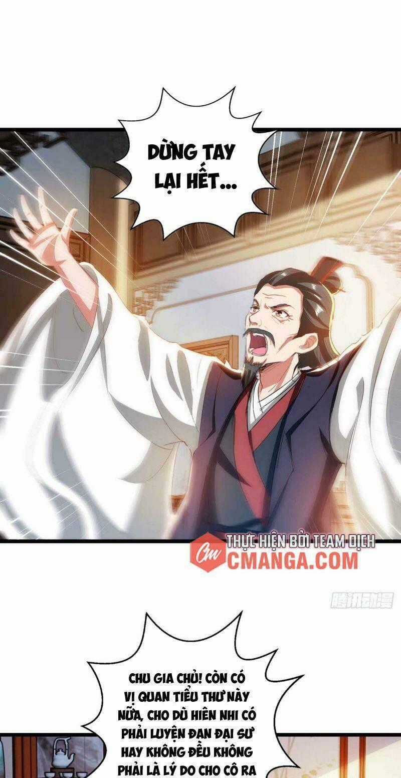 Siêu Cấp Thôn Phệ Hệ Thống Chapter 17 trang 0