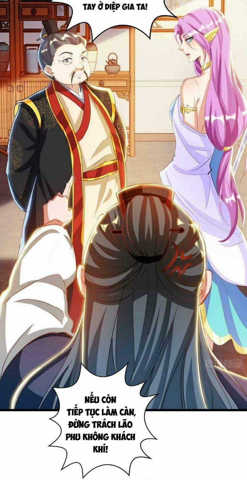 Siêu Cấp Thôn Phệ Hệ Thống Chapter 17 trang 1