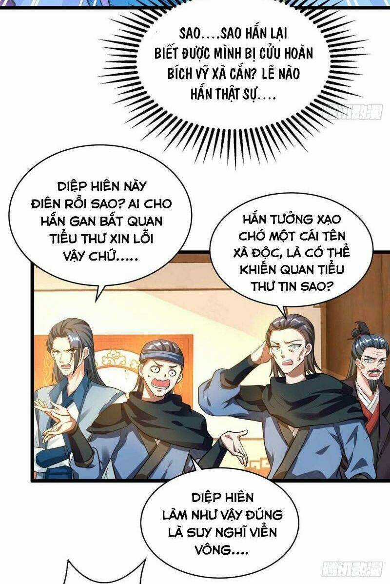 Siêu Cấp Thôn Phệ Hệ Thống Chapter 17 trang 11