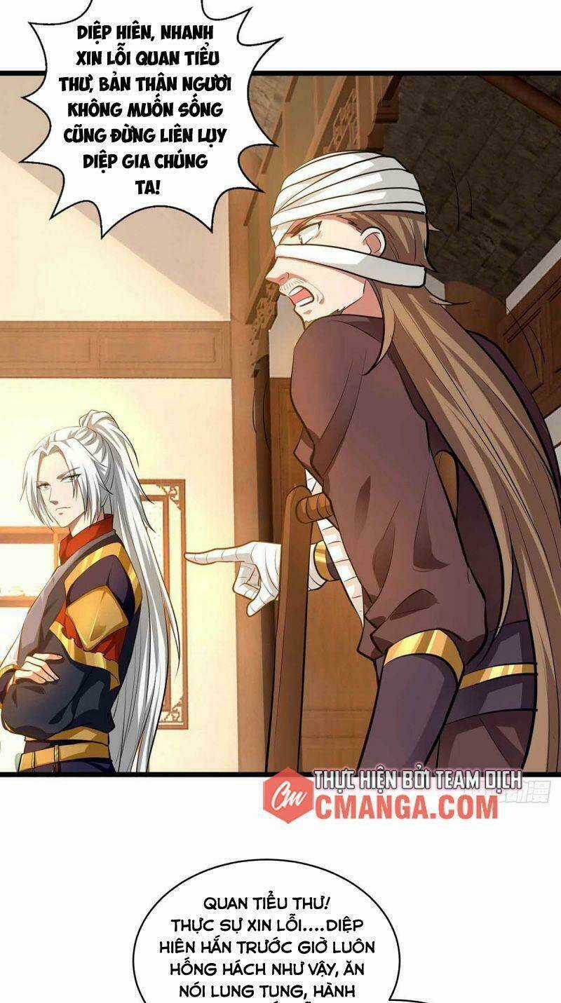 Siêu Cấp Thôn Phệ Hệ Thống Chapter 17 trang 12