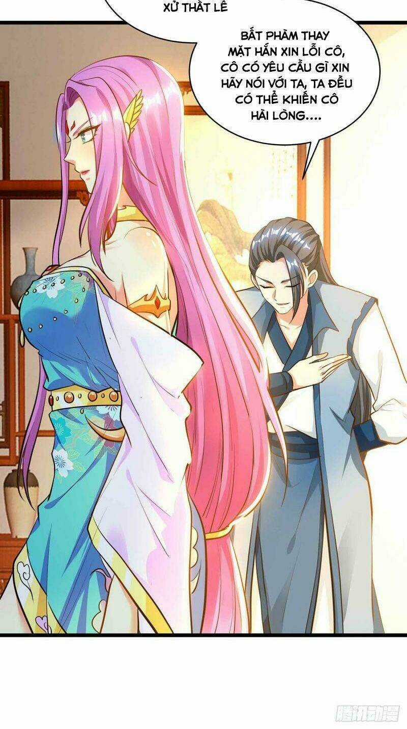 Siêu Cấp Thôn Phệ Hệ Thống Chapter 17 trang 13