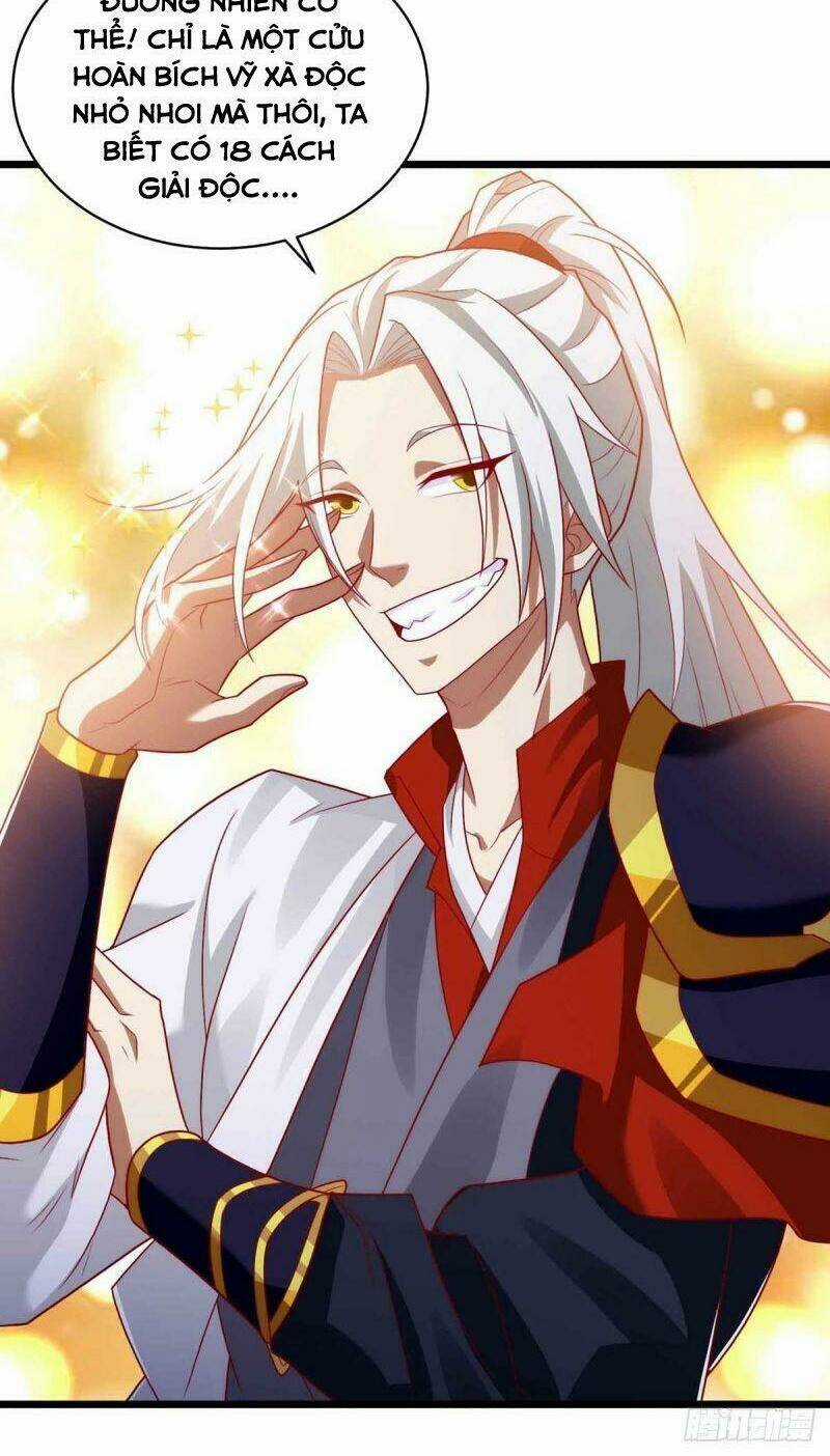 Siêu Cấp Thôn Phệ Hệ Thống Chapter 17 trang 17