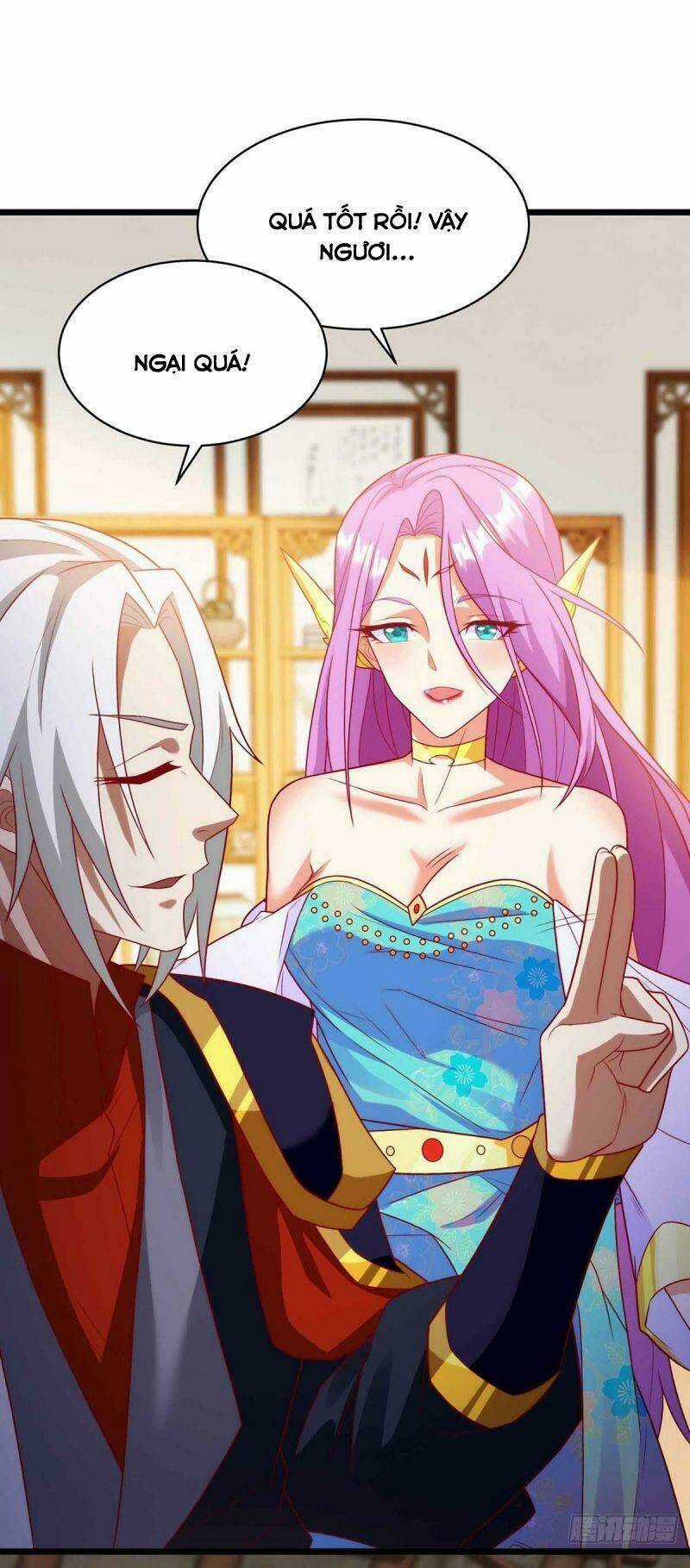 Siêu Cấp Thôn Phệ Hệ Thống Chapter 17 trang 18