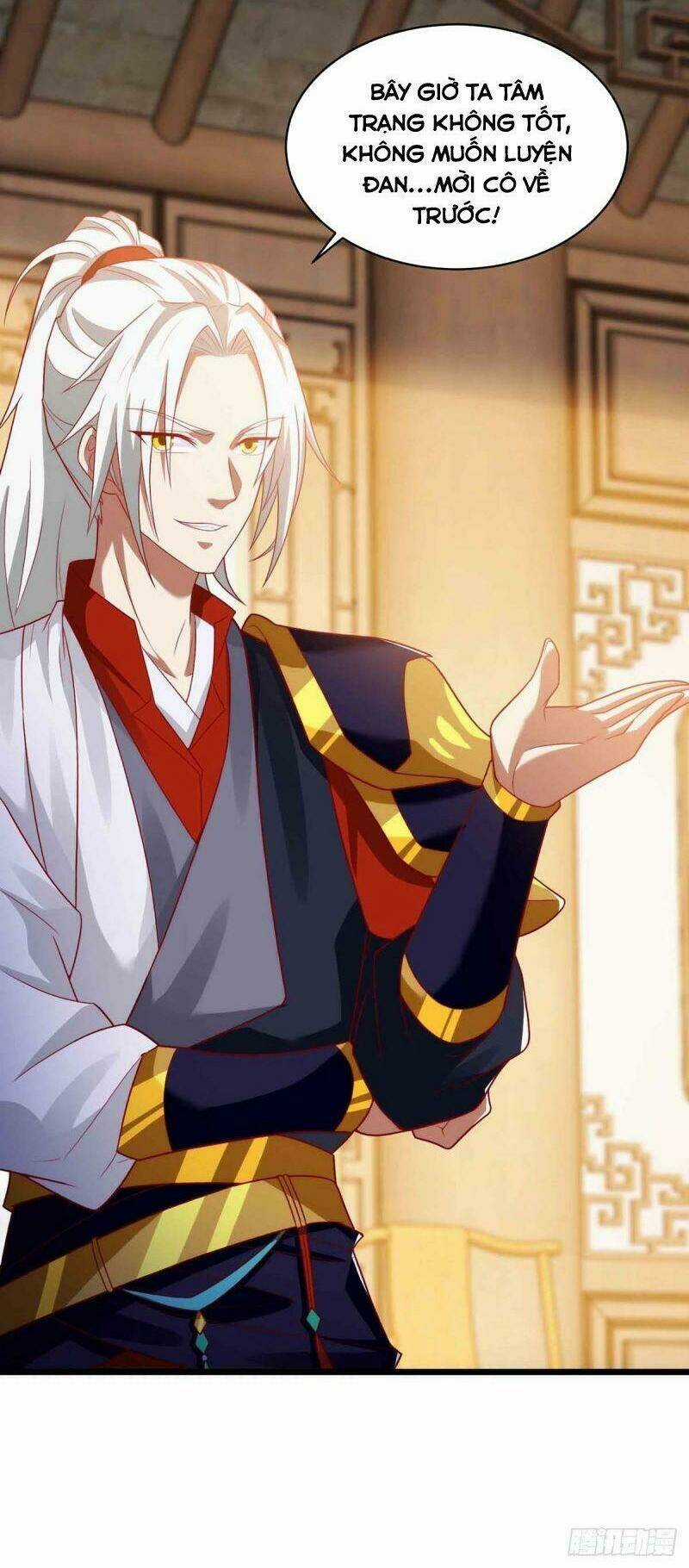 Siêu Cấp Thôn Phệ Hệ Thống Chapter 17 trang 19