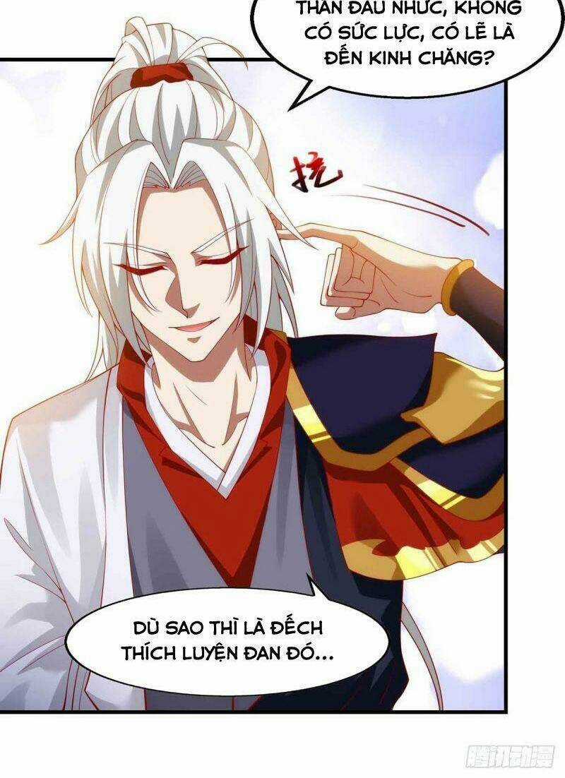 Siêu Cấp Thôn Phệ Hệ Thống Chapter 17 trang 21