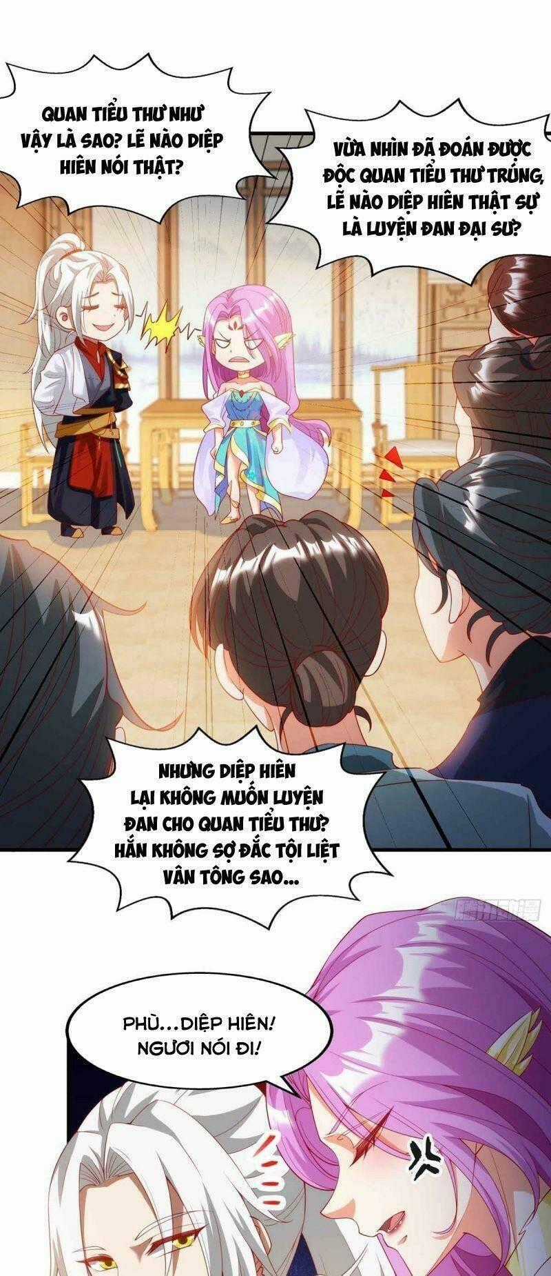 Siêu Cấp Thôn Phệ Hệ Thống Chapter 17 trang 22