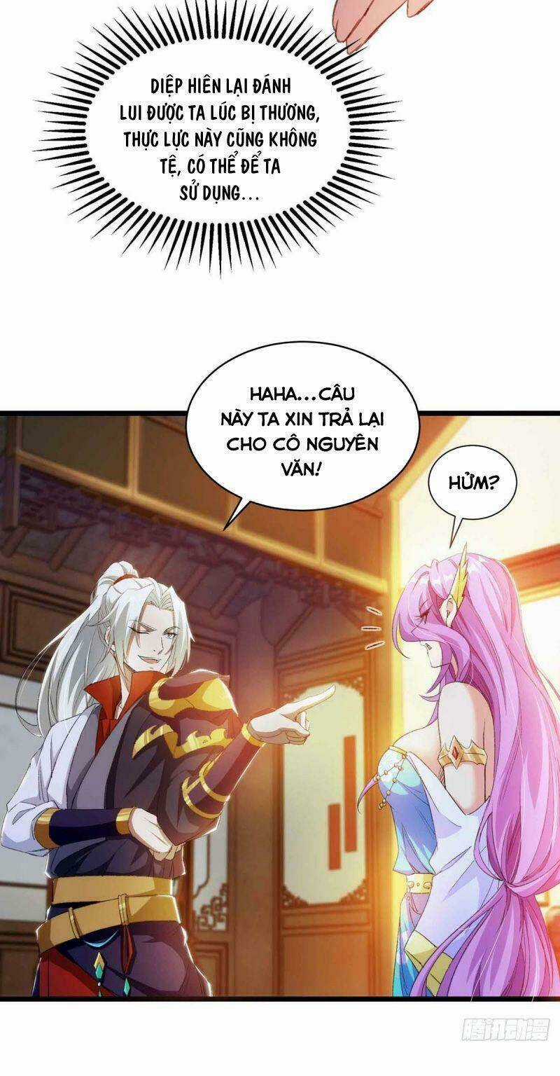 Siêu Cấp Thôn Phệ Hệ Thống Chapter 17 trang 8