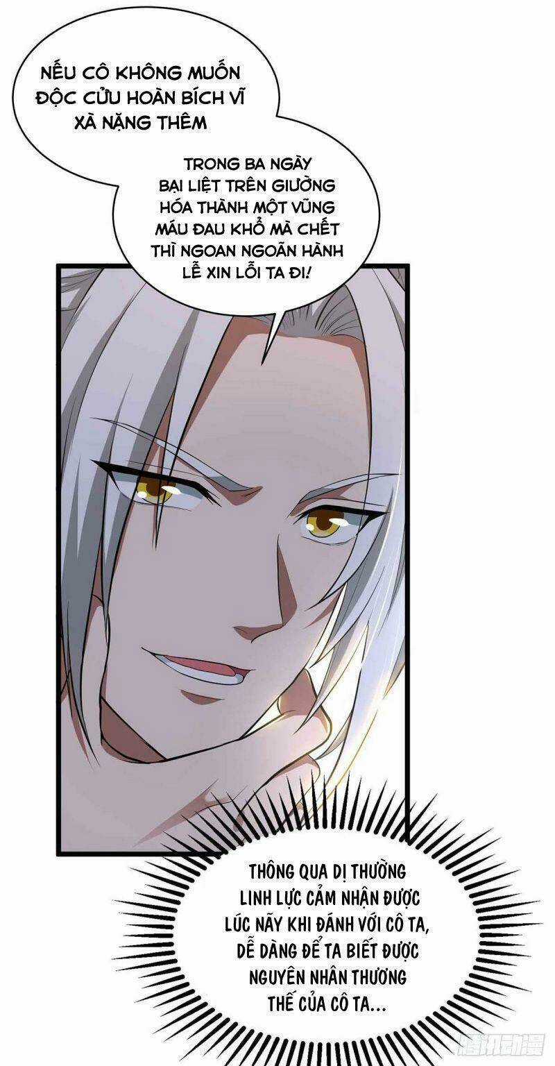 Siêu Cấp Thôn Phệ Hệ Thống Chapter 17 trang 9