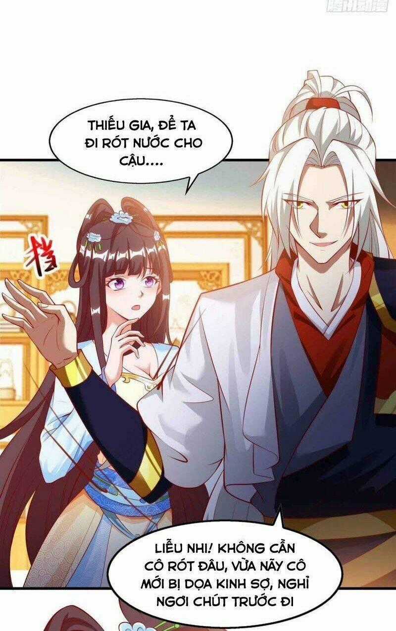 Siêu Cấp Thôn Phệ Hệ Thống Chapter 18 trang 1