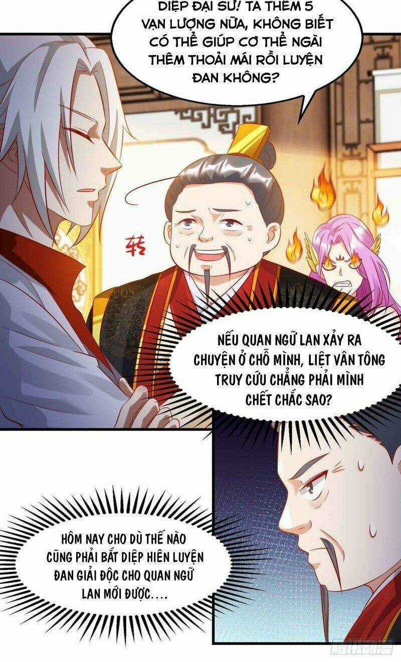 Siêu Cấp Thôn Phệ Hệ Thống Chapter 18 trang 13