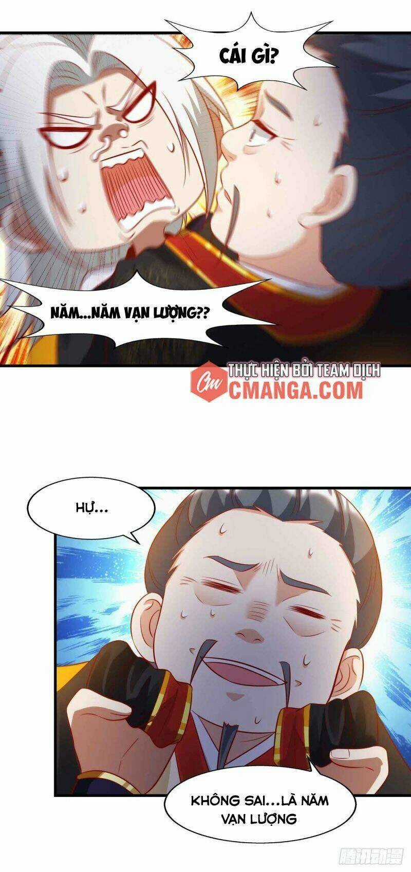 Siêu Cấp Thôn Phệ Hệ Thống Chapter 18 trang 14