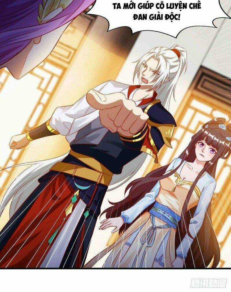 Siêu Cấp Thôn Phệ Hệ Thống Chapter 18 trang 18