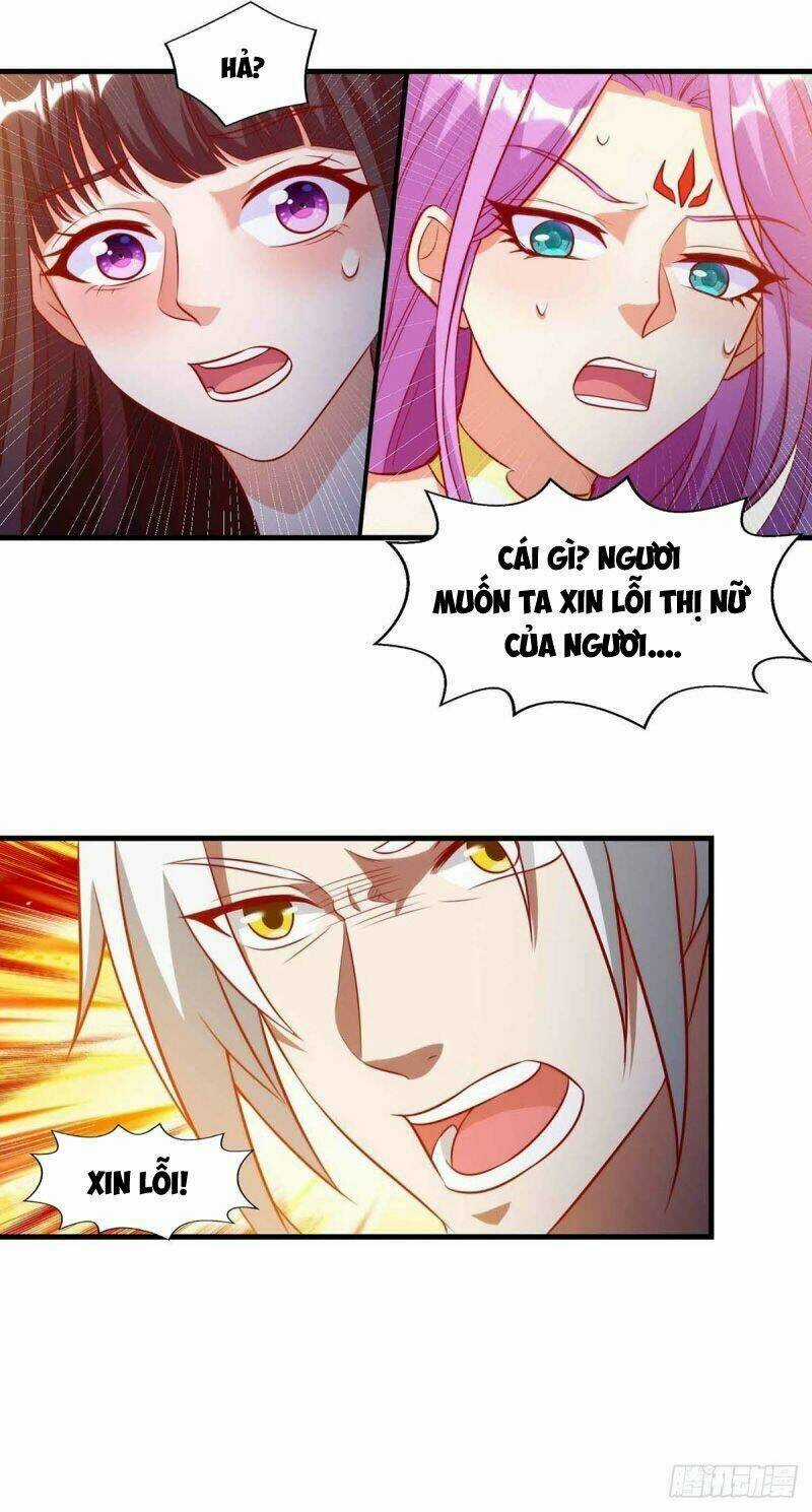 Siêu Cấp Thôn Phệ Hệ Thống Chapter 18 trang 19