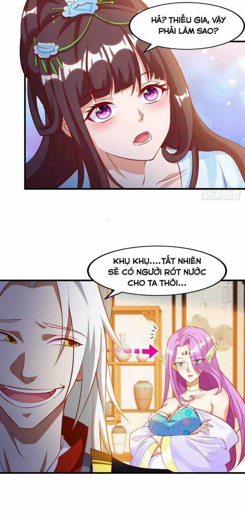 Siêu Cấp Thôn Phệ Hệ Thống Chapter 18 trang 2