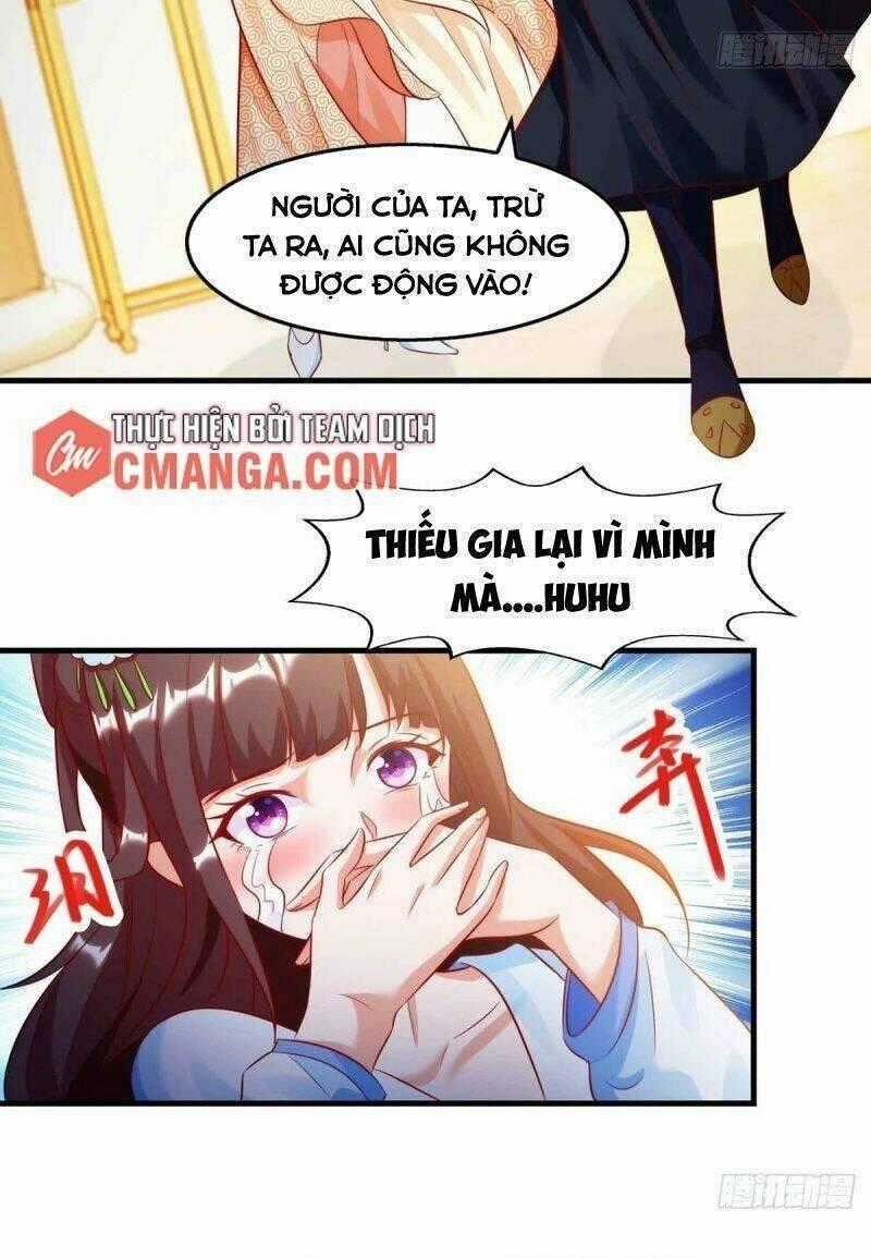 Siêu Cấp Thôn Phệ Hệ Thống Chapter 18 trang 21