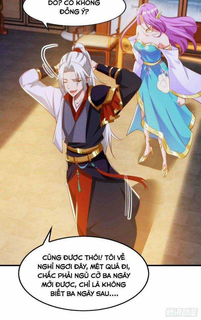 Siêu Cấp Thôn Phệ Hệ Thống Chapter 18 trang 4