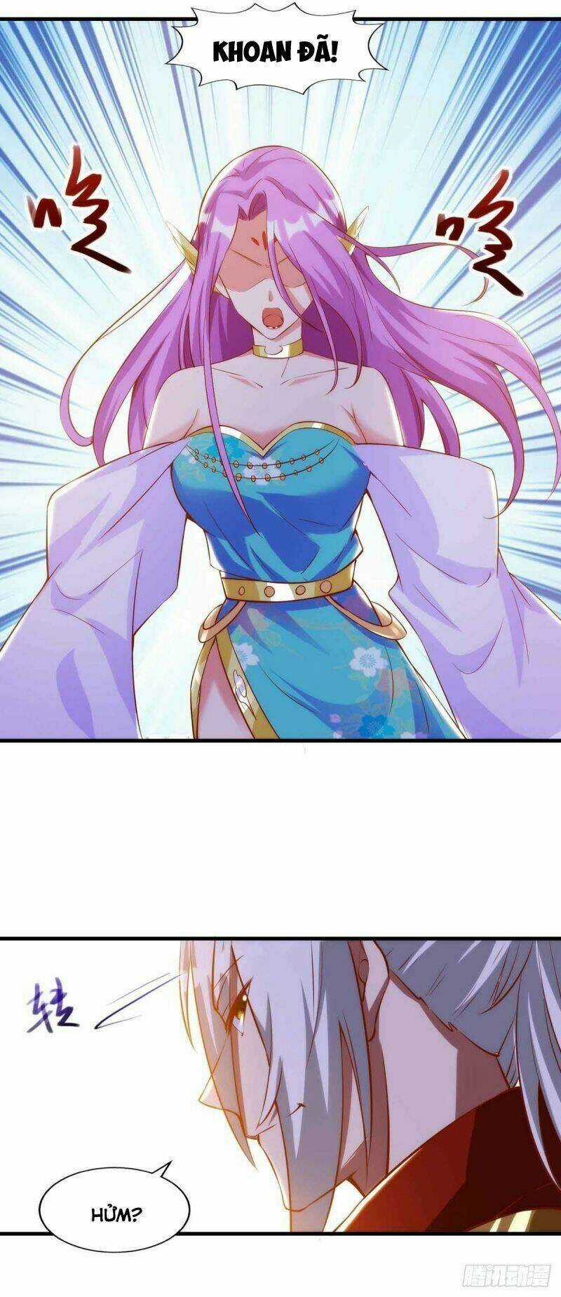 Siêu Cấp Thôn Phệ Hệ Thống Chapter 18 trang 5