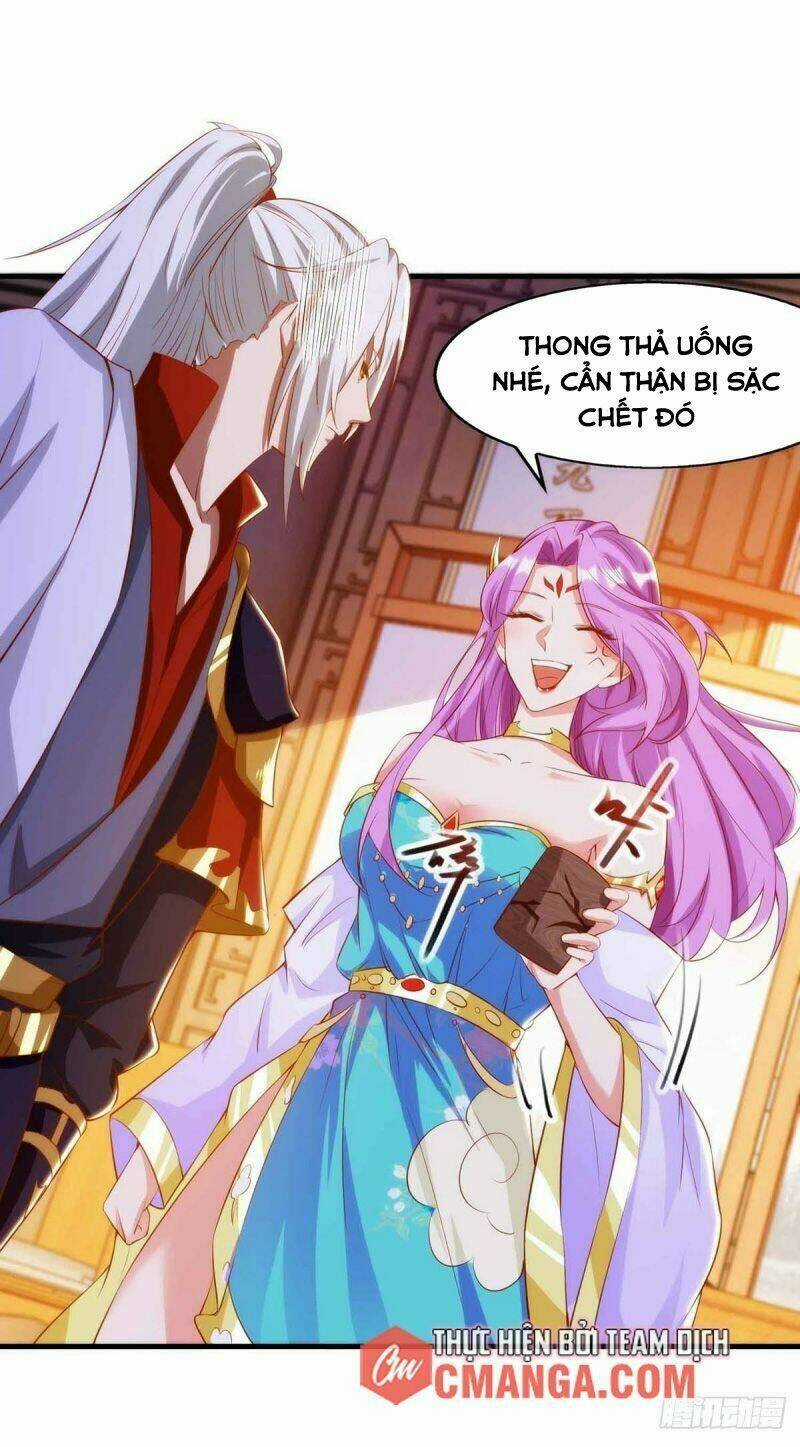 Siêu Cấp Thôn Phệ Hệ Thống Chapter 18 trang 6