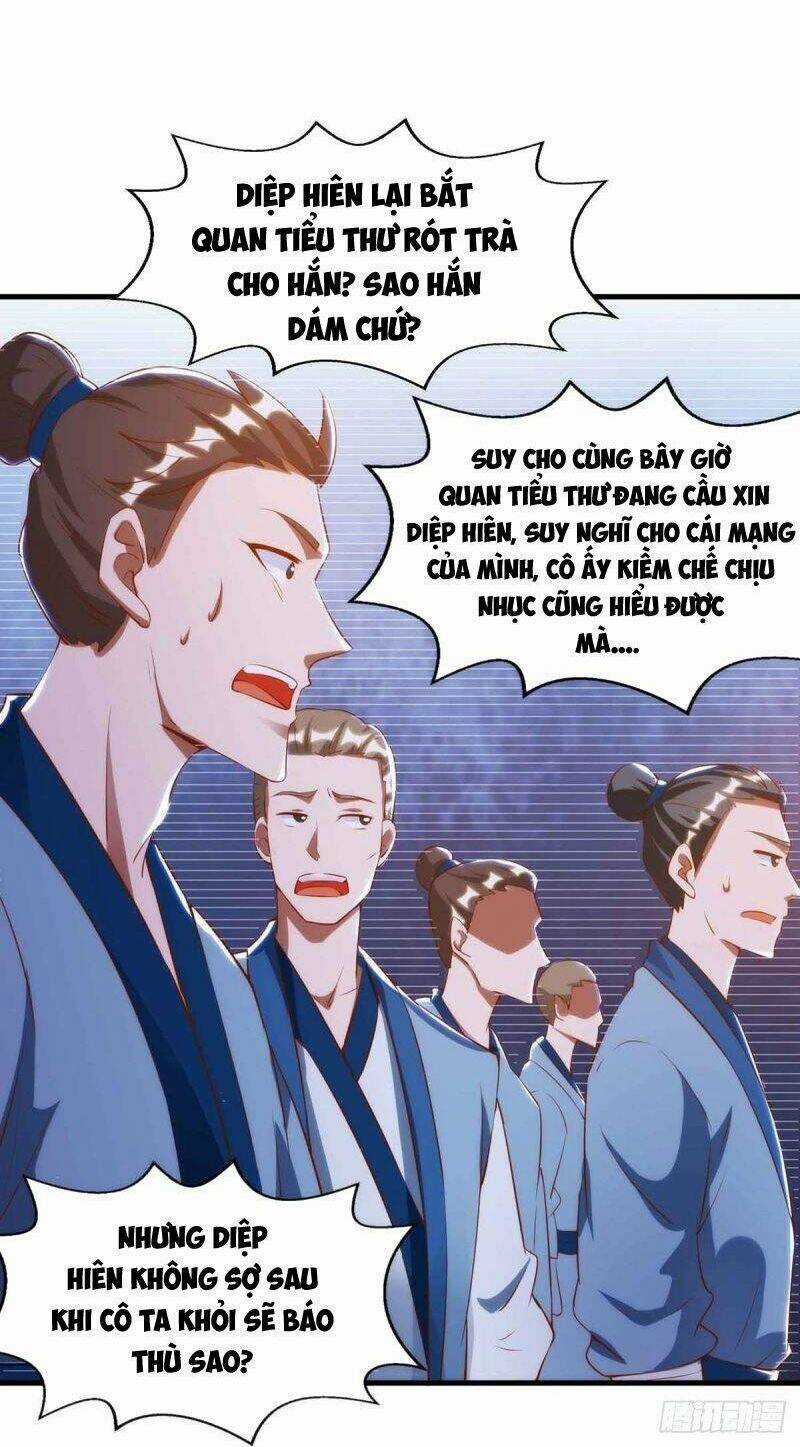 Siêu Cấp Thôn Phệ Hệ Thống Chapter 18 trang 7