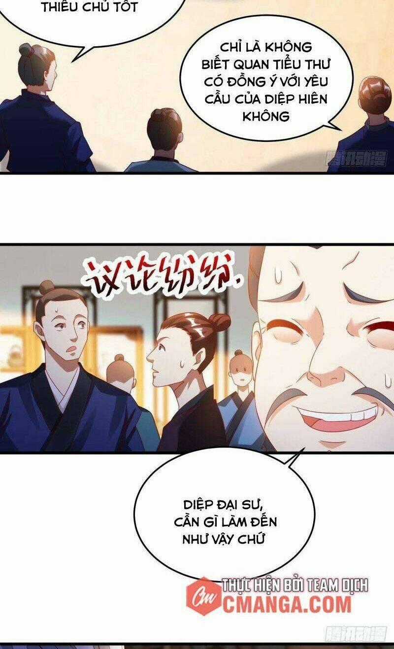 Siêu Cấp Thôn Phệ Hệ Thống Chapter 19 trang 1