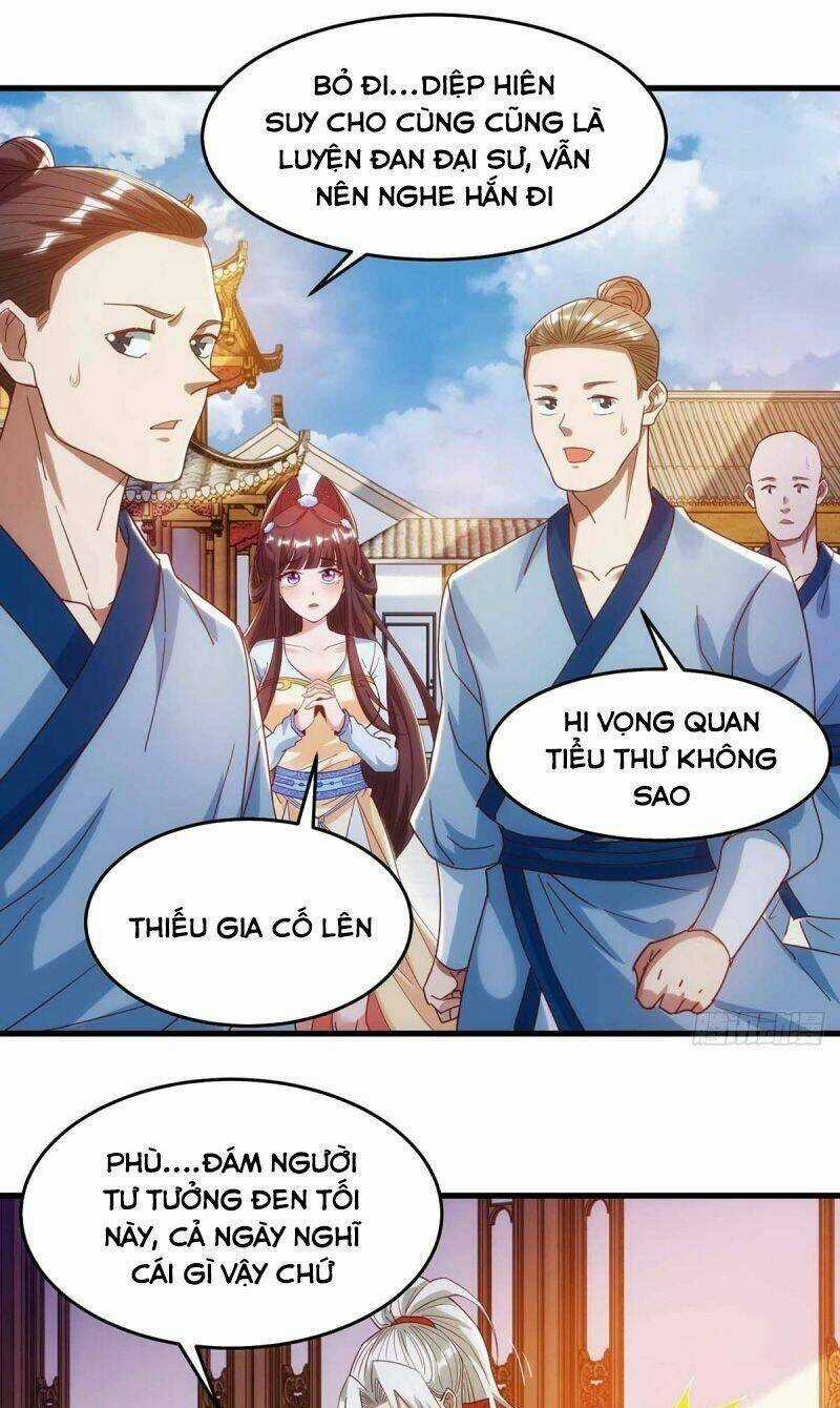 Siêu Cấp Thôn Phệ Hệ Thống Chapter 19 trang 17