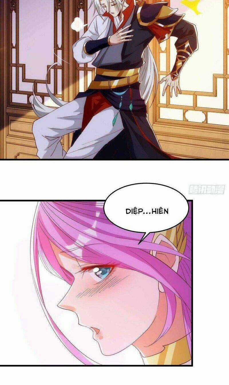 Siêu Cấp Thôn Phệ Hệ Thống Chapter 19 trang 18