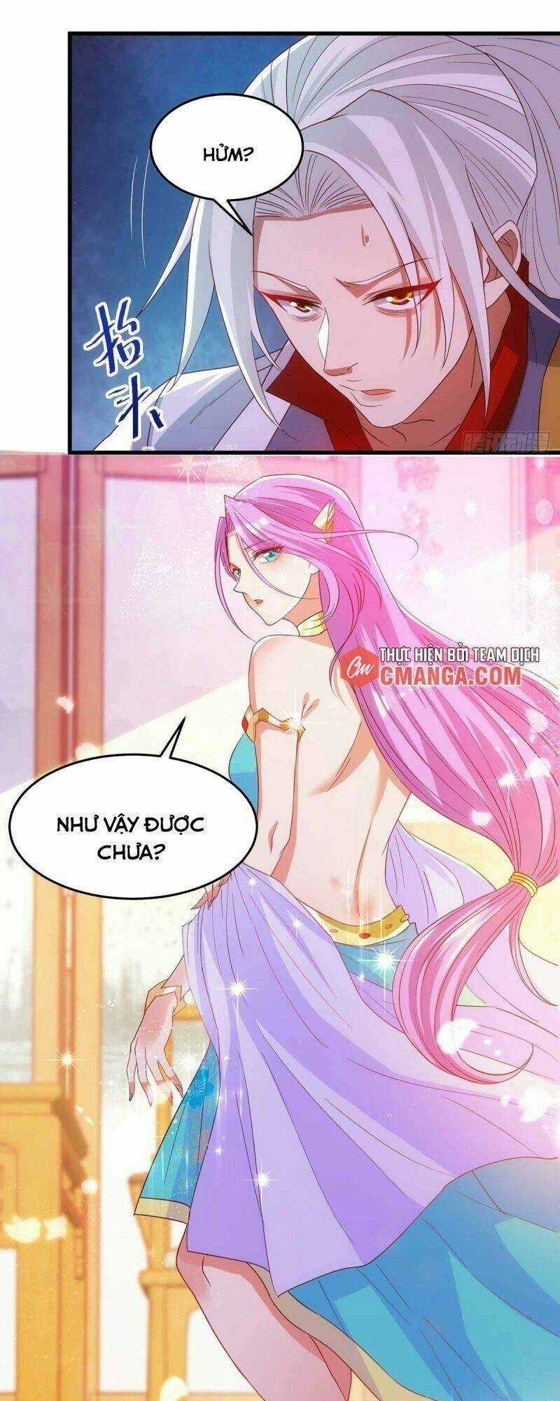 Siêu Cấp Thôn Phệ Hệ Thống Chapter 19 trang 19