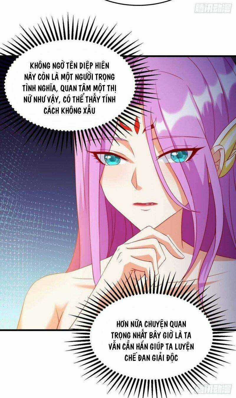 Siêu Cấp Thôn Phệ Hệ Thống Chapter 19 trang 4