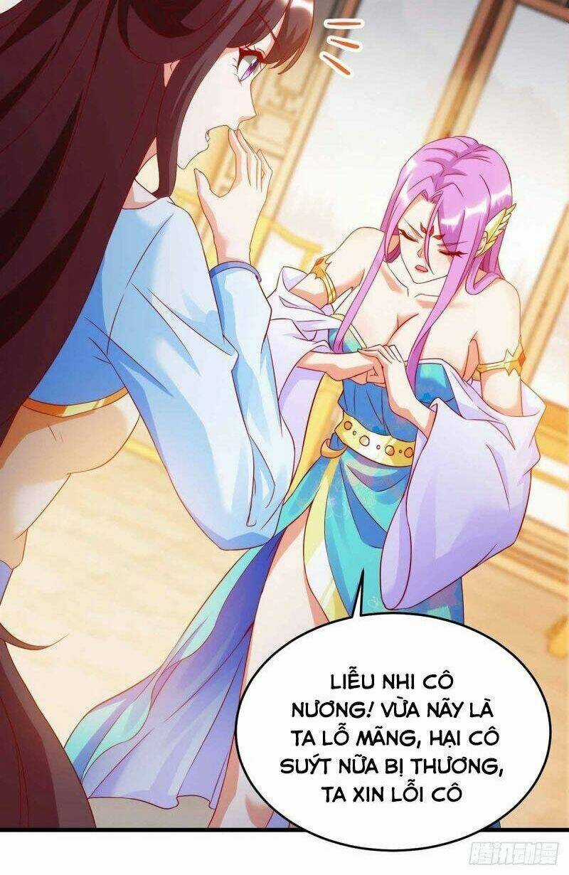 Siêu Cấp Thôn Phệ Hệ Thống Chapter 19 trang 6