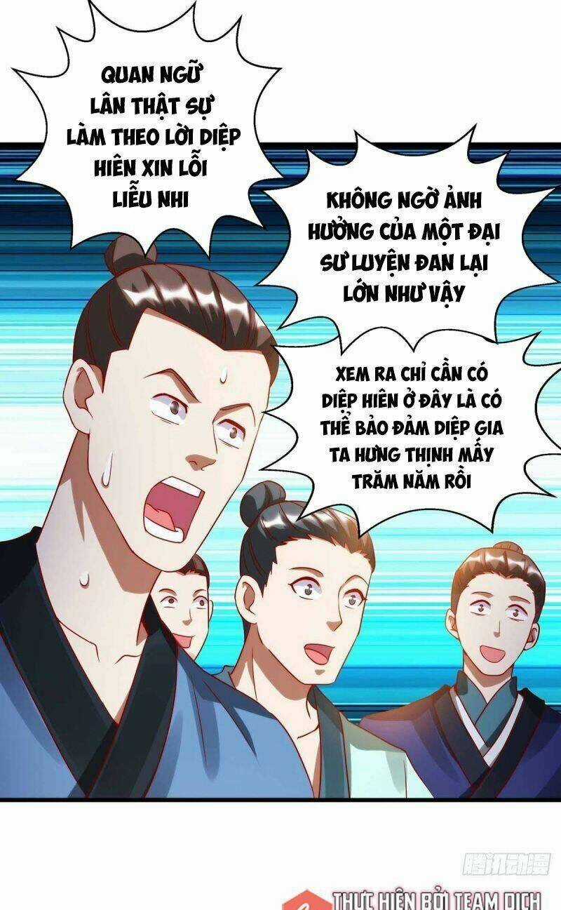 Siêu Cấp Thôn Phệ Hệ Thống Chapter 19 trang 9
