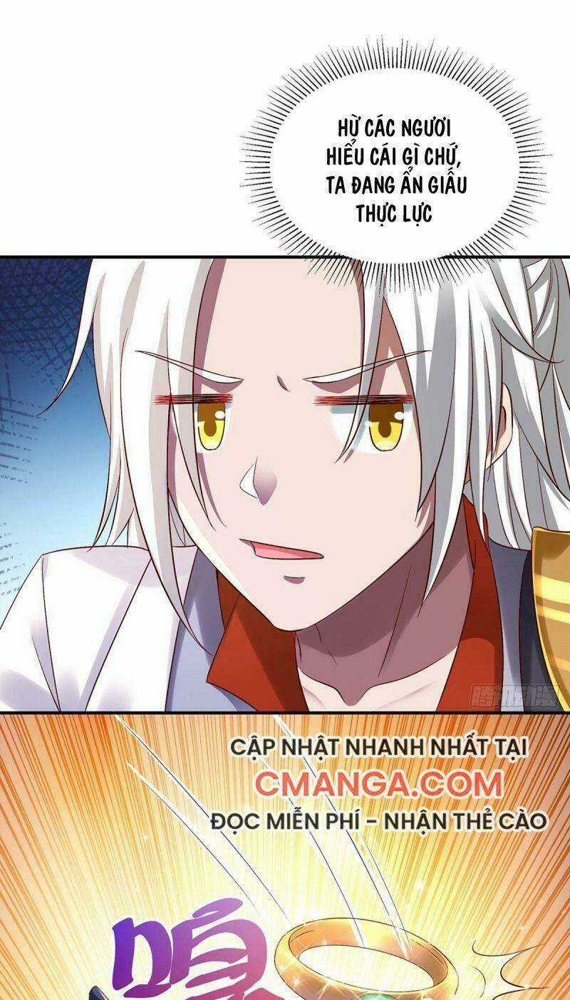 Siêu Cấp Thôn Phệ Hệ Thống Chapter 2 trang 10