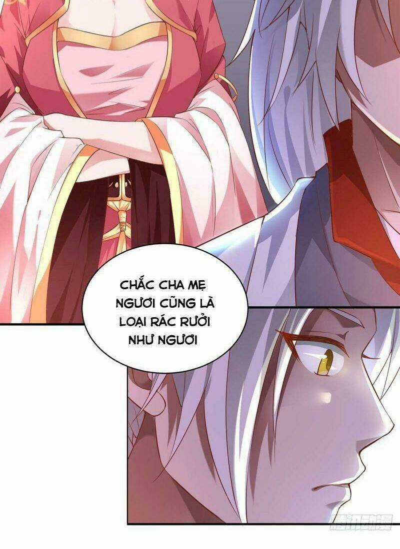 Siêu Cấp Thôn Phệ Hệ Thống Chapter 2 trang 17