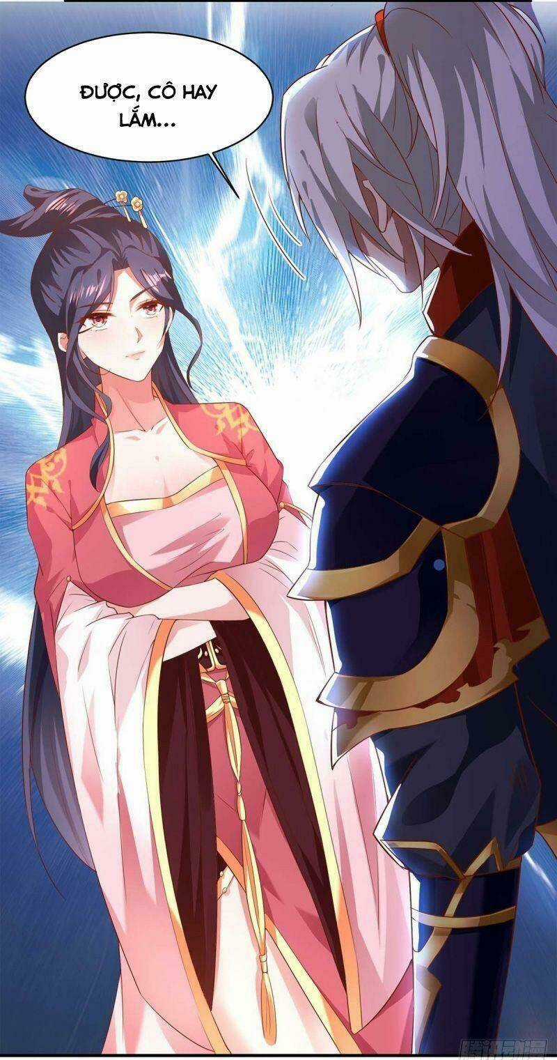 Siêu Cấp Thôn Phệ Hệ Thống Chapter 2 trang 21