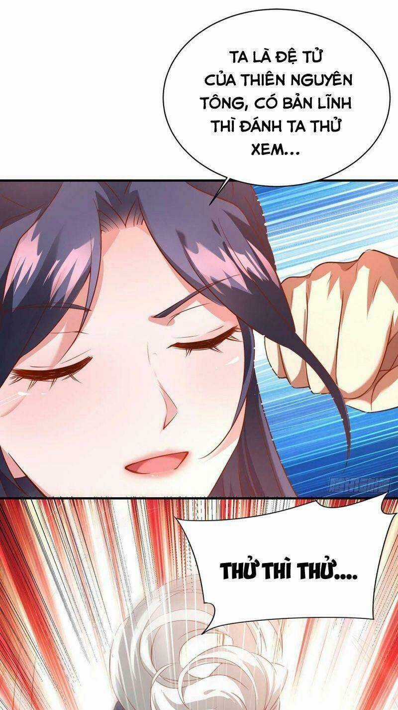 Siêu Cấp Thôn Phệ Hệ Thống Chapter 2 trang 23