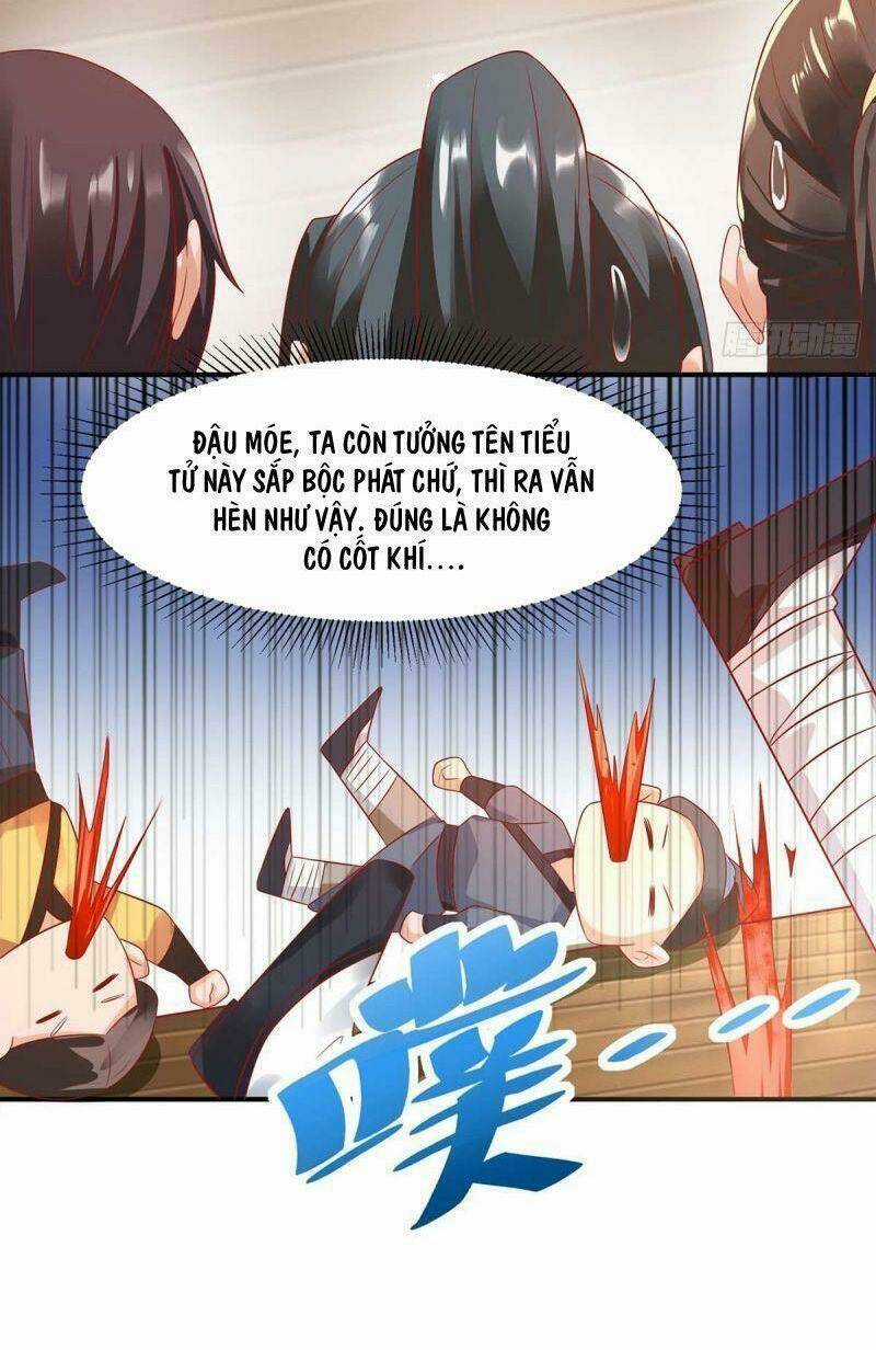 Siêu Cấp Thôn Phệ Hệ Thống Chapter 2 trang 3